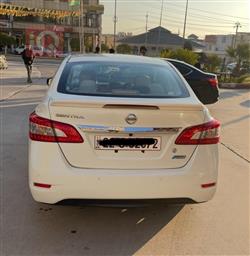 نيسان سنترا